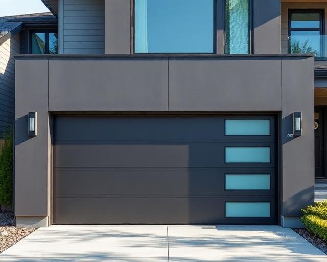 New Door Installation